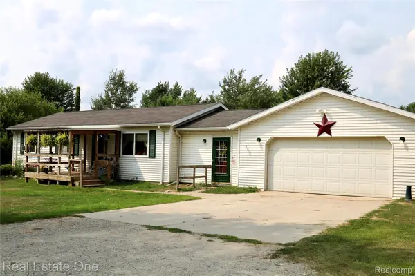 2034 Obrien Road, Mayville, MI 48744