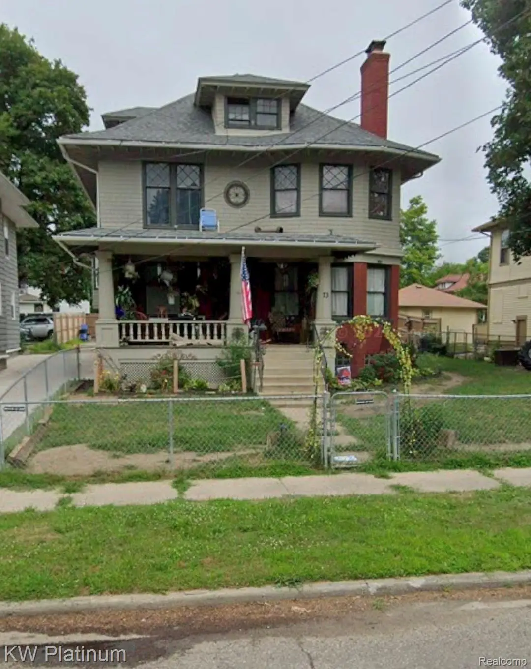 73 Fairgrove Street, Pontiac, MI 48342 - #1