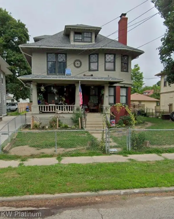 73 Fairgrove Street, Pontiac, MI 48342