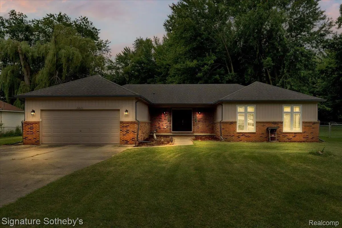 26820 Alray Street, Chesterfield, MI 48051 - #1