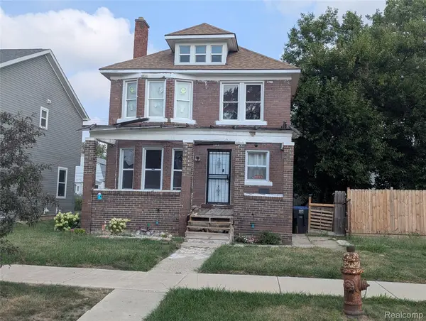 583 Alger Street, Detroit, MI 48202