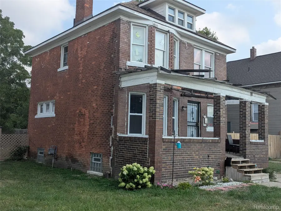 583 Alger Street, Detroit, MI 48202 - #3