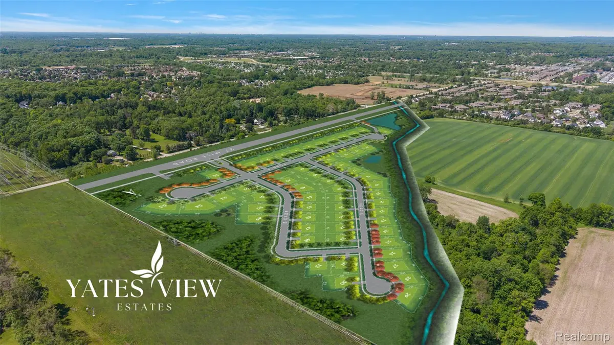 11955 27 Mile Rd, Washington, MI 48094 - #1
