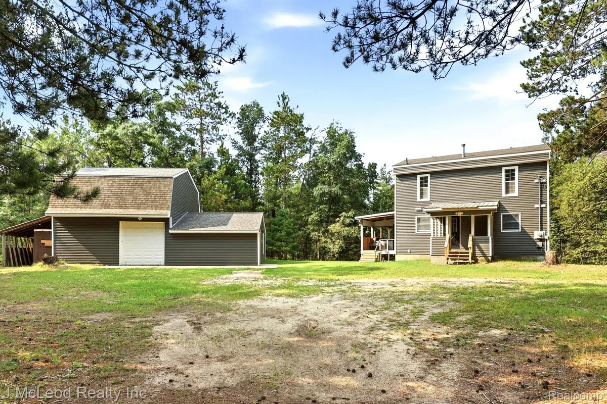 1738 E Pioneer Road, Roscommon, MI 48653 - #1