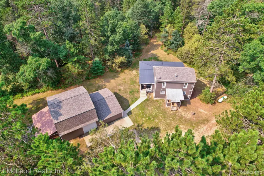 1738 E Pioneer Road, Roscommon, MI 48653 - #2
