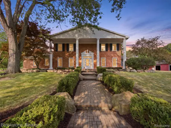 2700 Hosner Road, Oxford, MI 48370