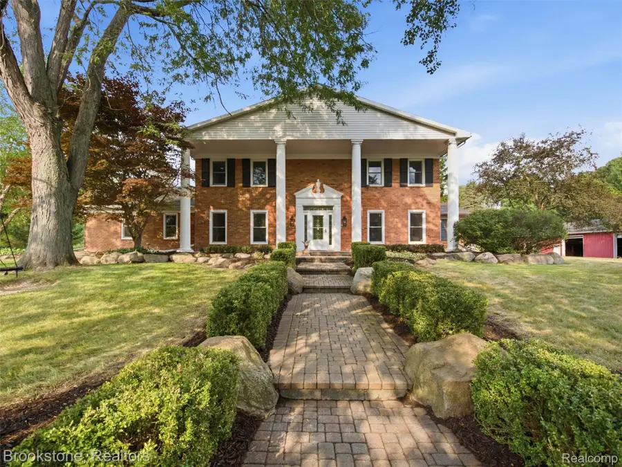 2700 Hosner Road, Oxford, MI 48370 - #2