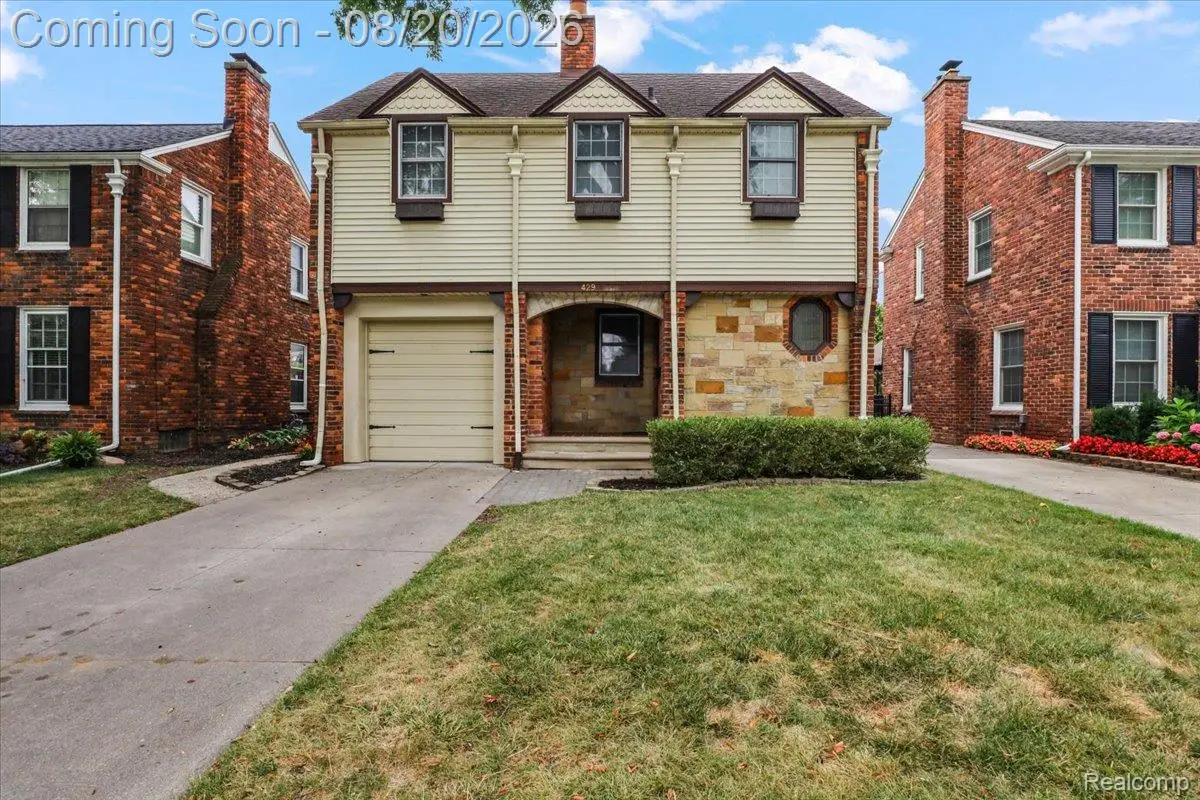 429 Moran Road, Grosse Pointe Farms, MI 48236 - #1