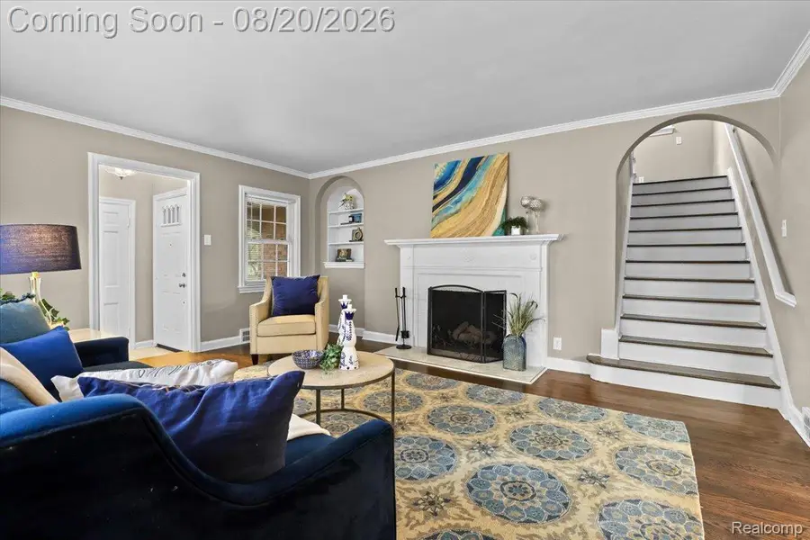 429 Moran Road, Grosse Pointe Farms, MI 48236 - #3