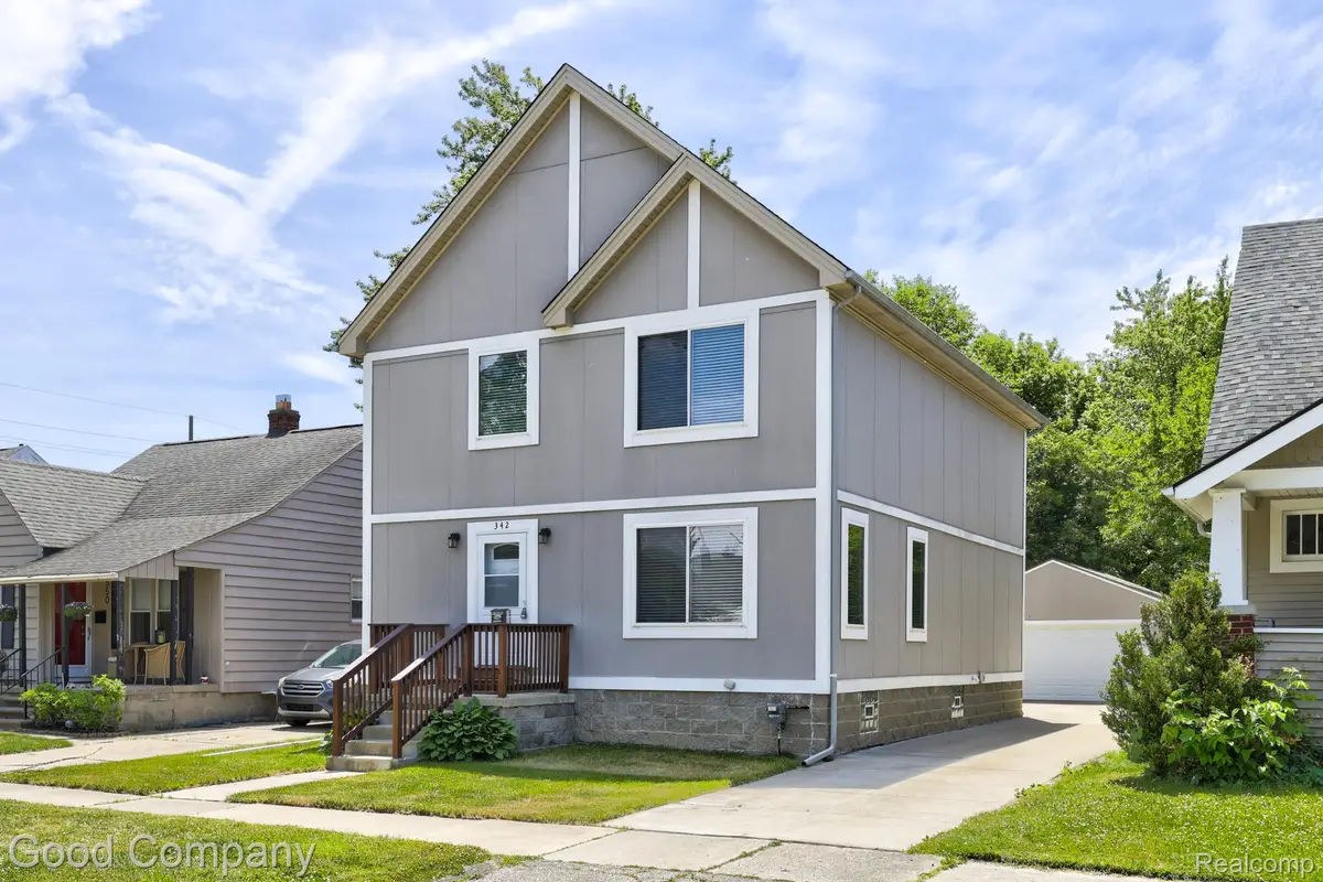 342 Spencer Street, Ferndale, MI 48220 - #1