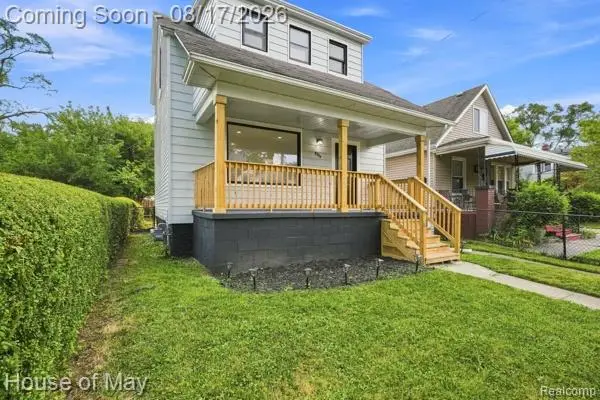 5554 Lemay Street, Detroit, MI 48213 - #2