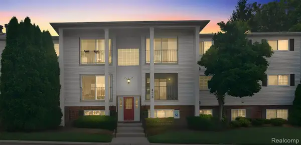 424 Baldwin Avenue #81, Rochester, MI 48307
