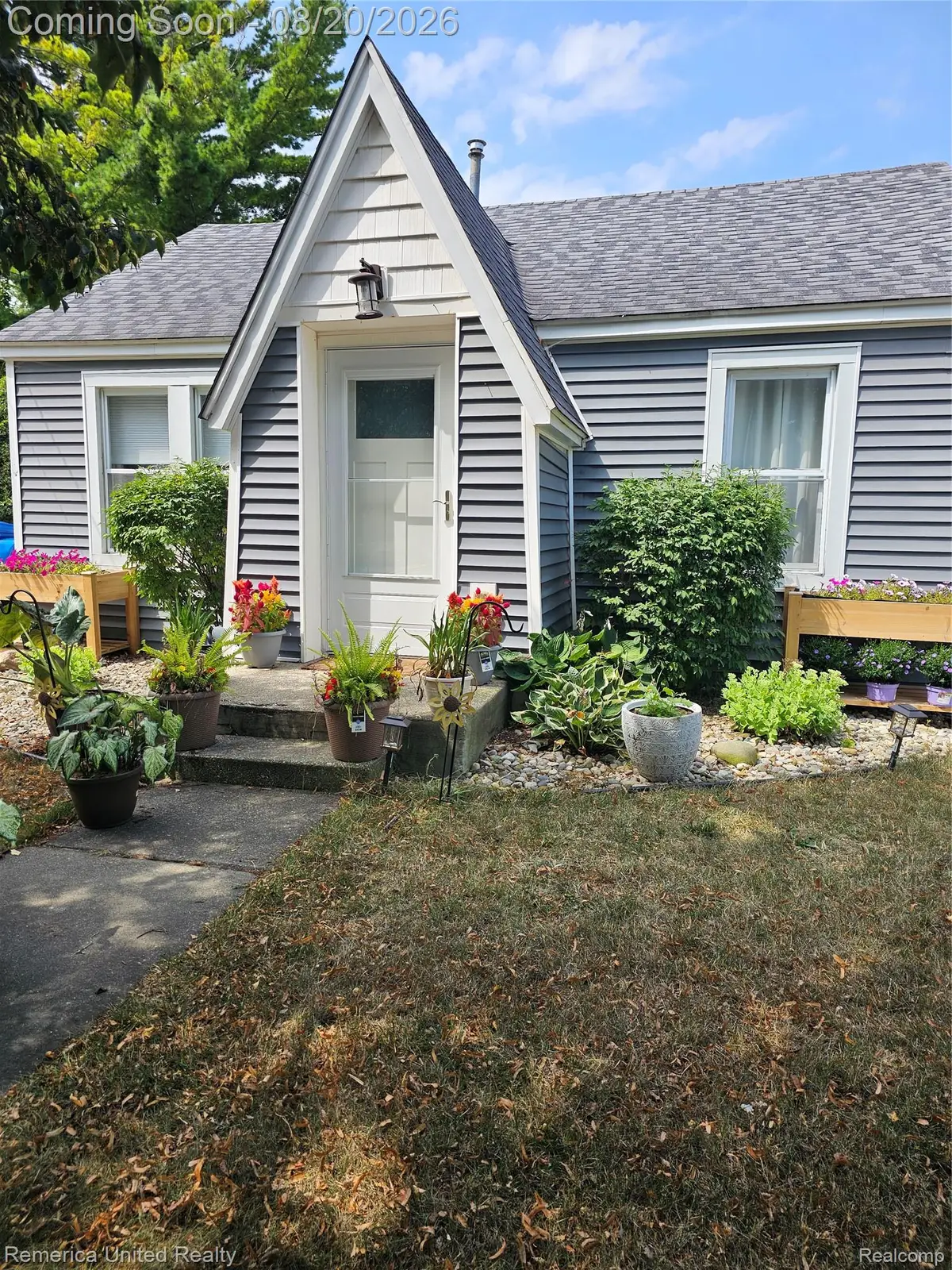 1608 S Lincoln Street, Bay City, MI 48708 - #1