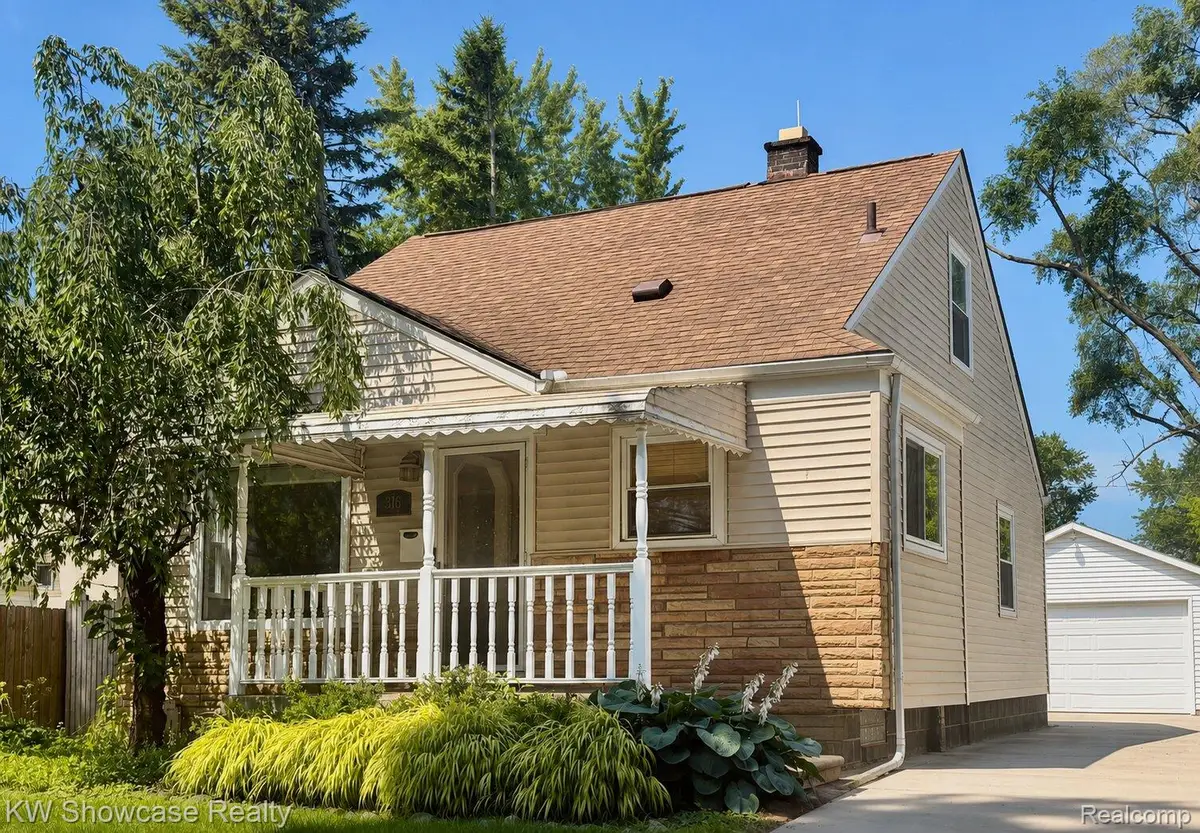 316 S Edison Avenue, Royal Oak, MI 48067 - #1