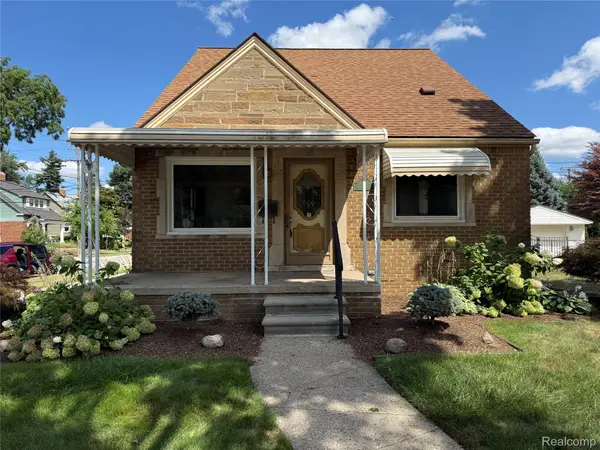 1407 Nowlin Street, Dearborn, MI 48124