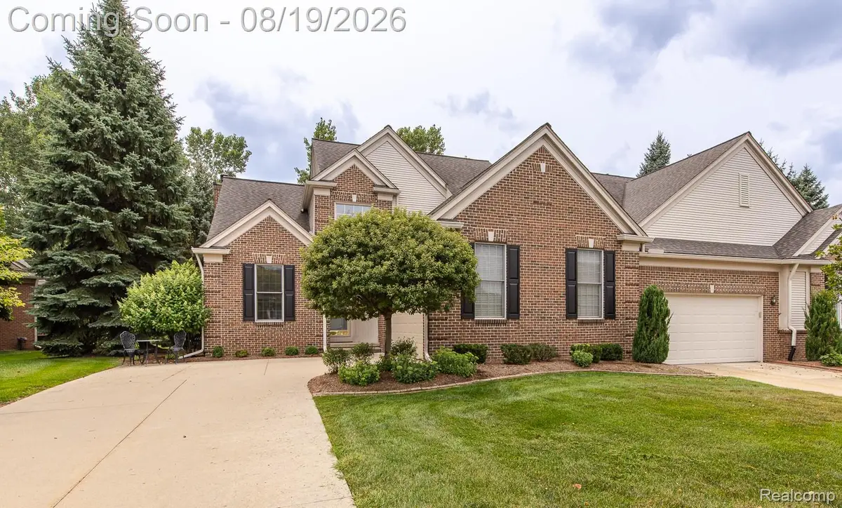1313 Rock Valley Drive, Rochester, MI 48307 - #1