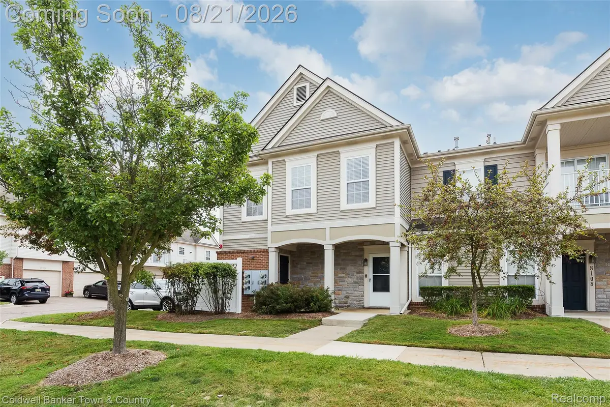 8210 Addington Drive #91, Commerce, MI 48390 - #1