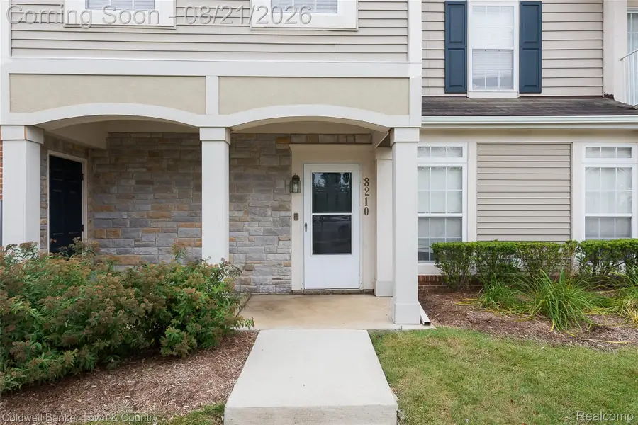 8210 Addington Drive #91, Commerce, MI 48390 - #3