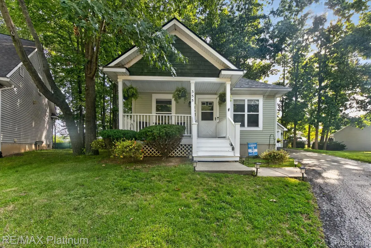 355 Springwell Lane, Howell, MI 48843 - #1