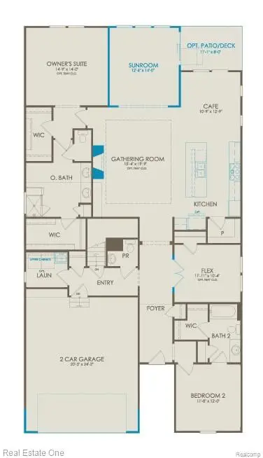 1656 Moss Drive, Milford, MI 48381 - #2