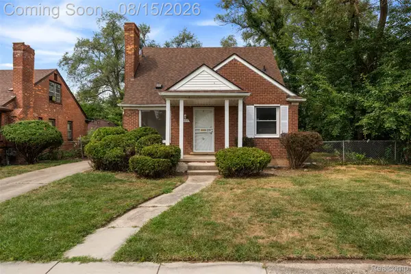 18217 Archdale Street, Detroit, MI 48235