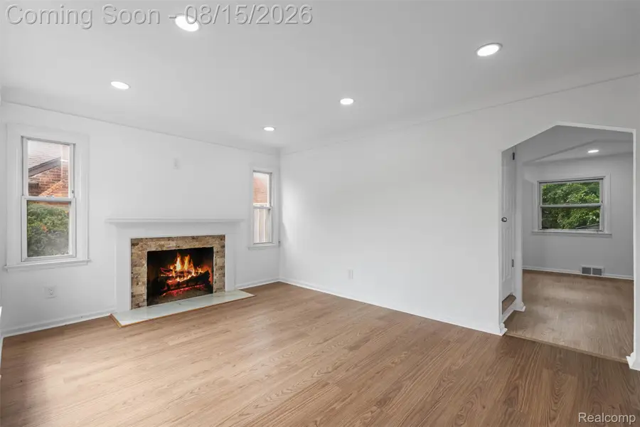 18217 Archdale Street, Detroit, MI 48235 - #3