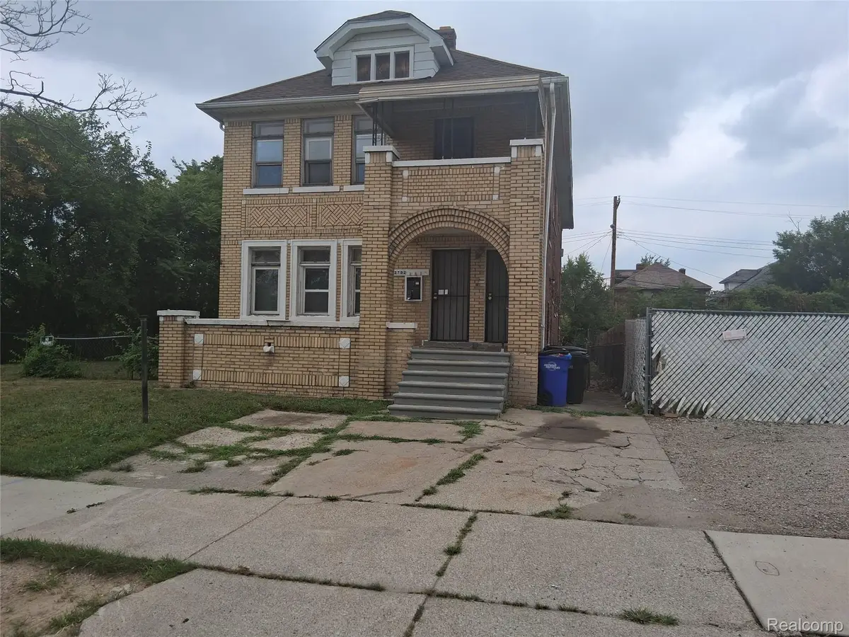 3792 Clements Street, Detroit, MI 48238 - #1