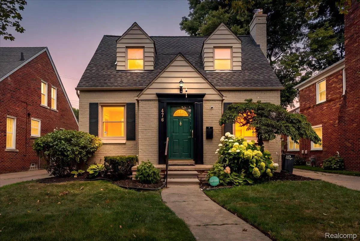 476 Touraine Road, Grosse Pointe Farms, MI 48236 - #1