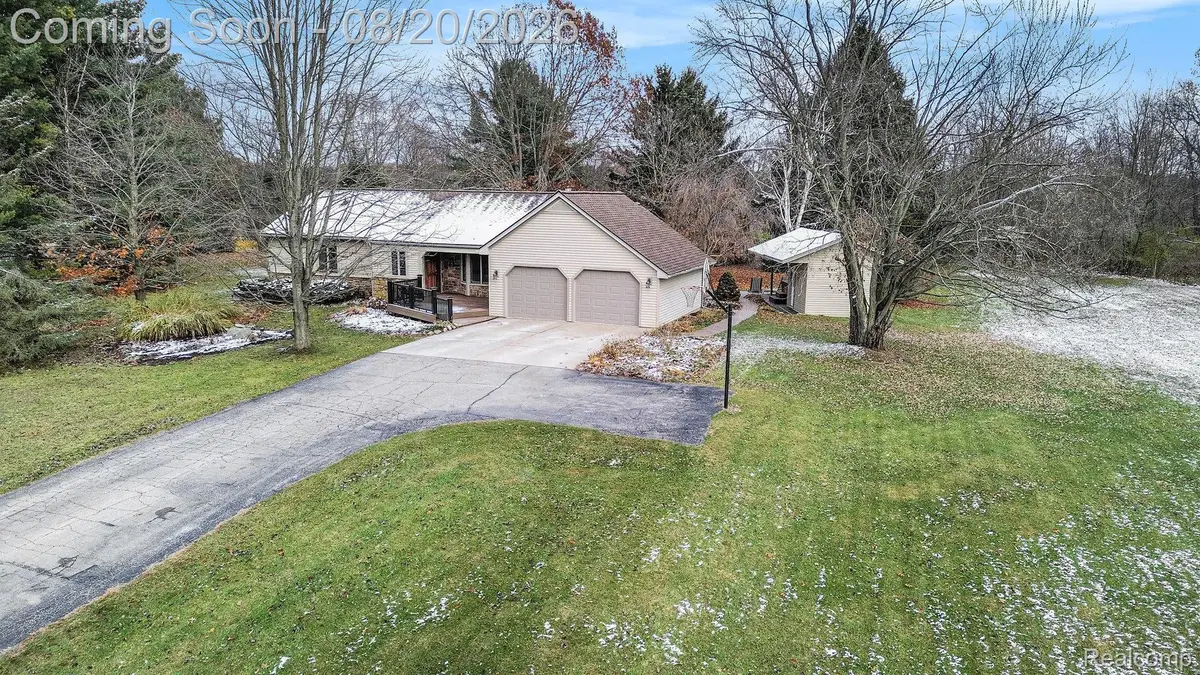 292 Norlynn Drive, Howell, MI 48843 - #1