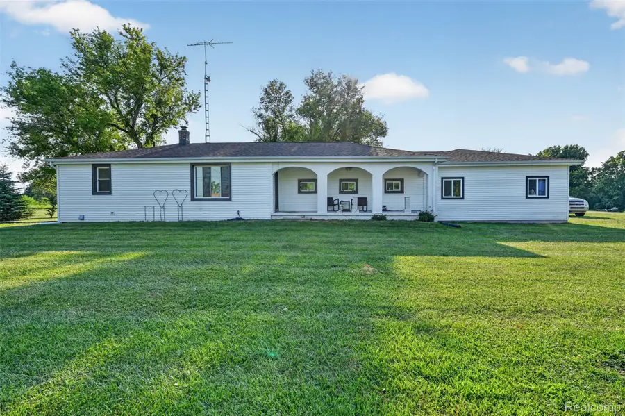 7369 N Webster Road, Mount Morris, MI 48458 - #2