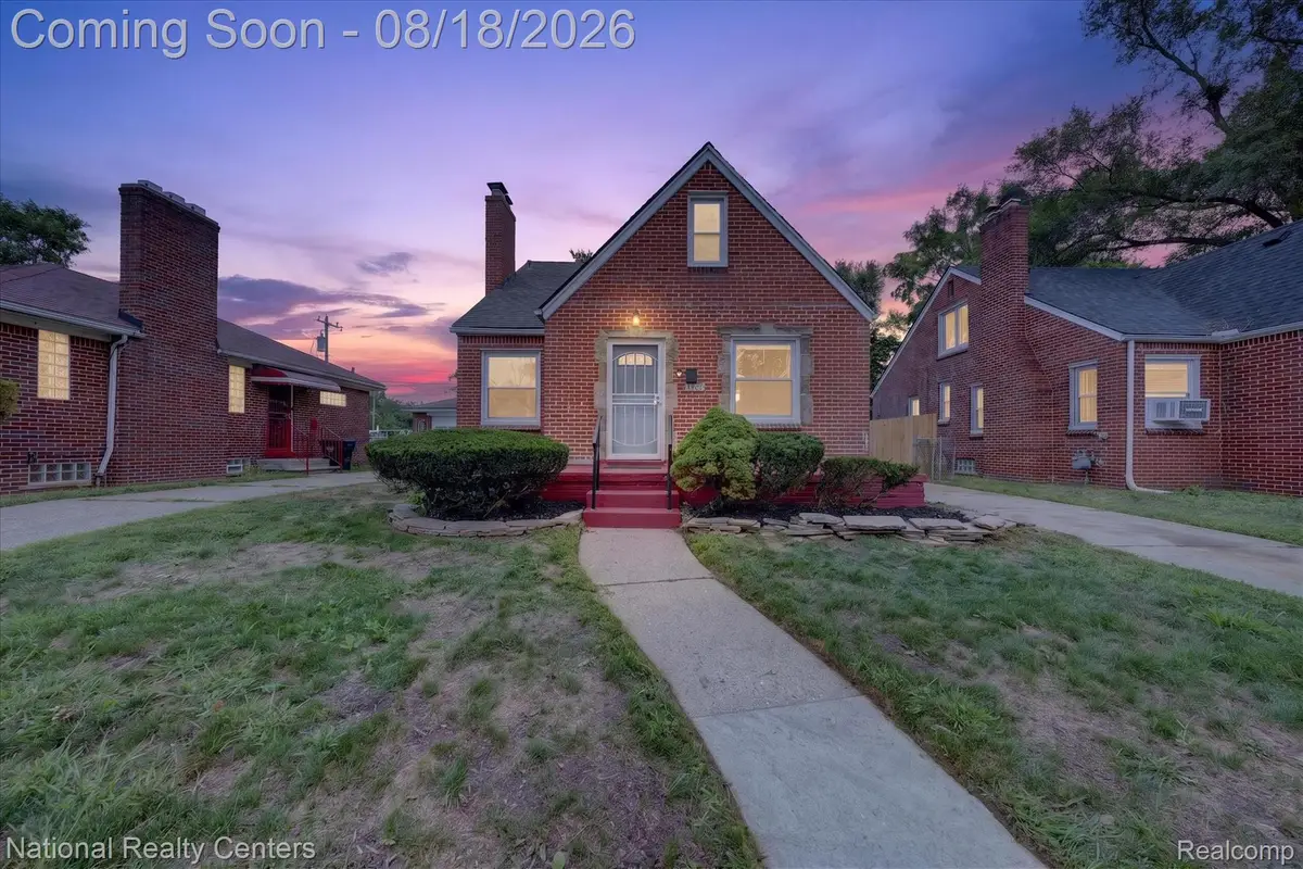 19428 Gallagher Street, Detroit, MI 48234 - #1