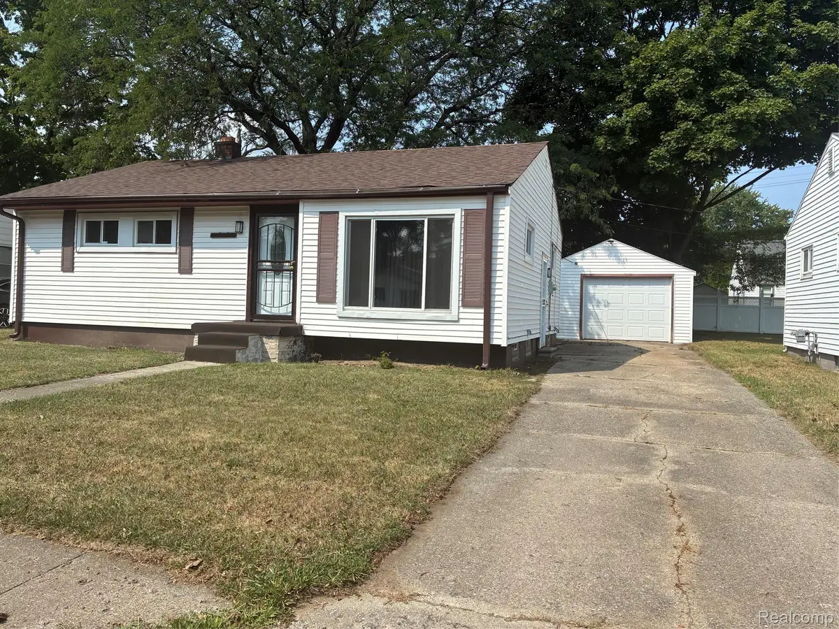 1846 Hosler Street, Flint, MI 48503 - #1