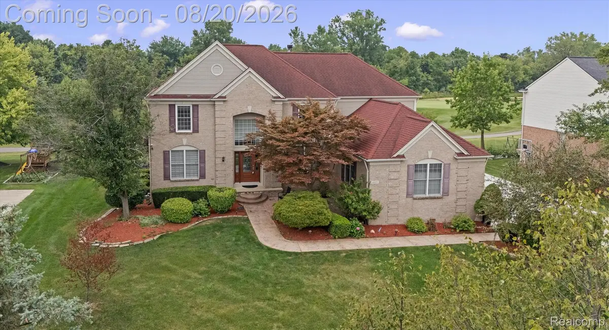 48495 Central Park Drive, Canton, MI 48188 - #1