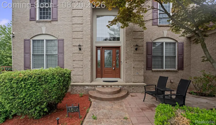 48495 Central Park Drive, Canton, MI 48188 - #2