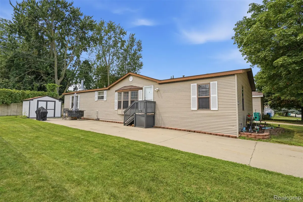 23338 Arlington Drive, Clinton, MI 48036 - #1
