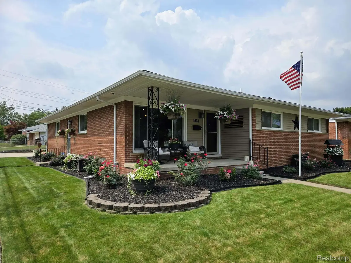 1874 Newman Street, Trenton, MI 48183 - #1