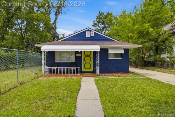 7741 Concord Street, Detroit, MI 48211