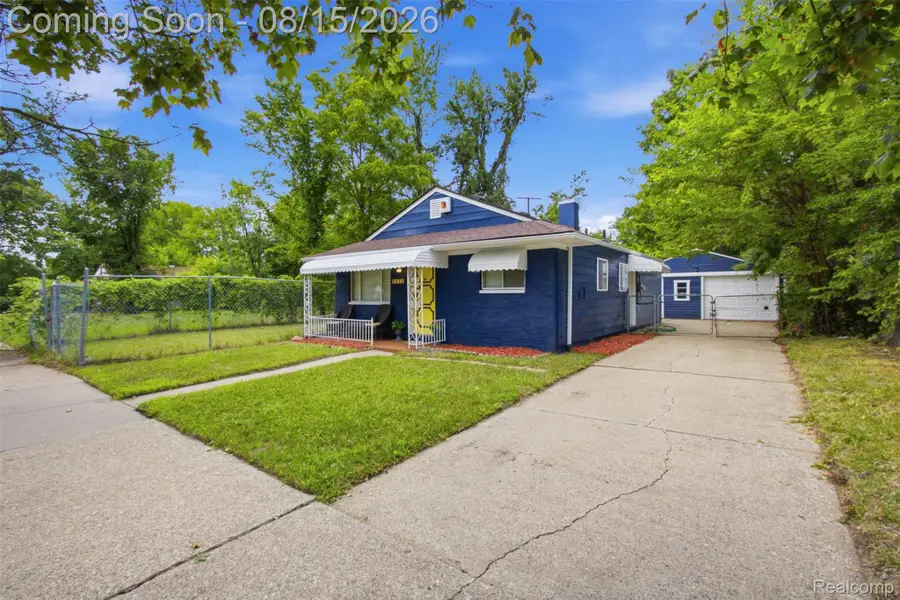 7741 Concord Street, Detroit, MI 48211 - #2