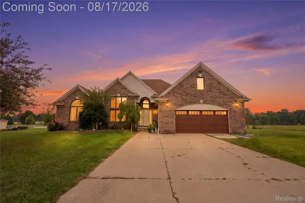 78300 Deland Road, Richmond, MI 48062