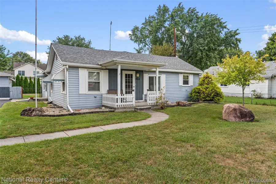 1854 S Brandon Street, Westland, MI 48186 - #2