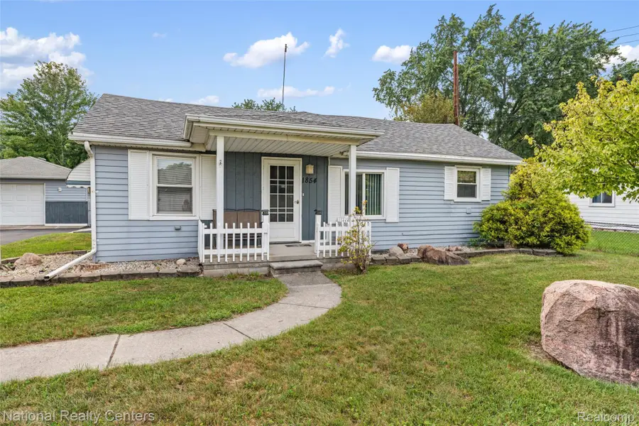 1854 S Brandon Street, Westland, MI 48186 - #3