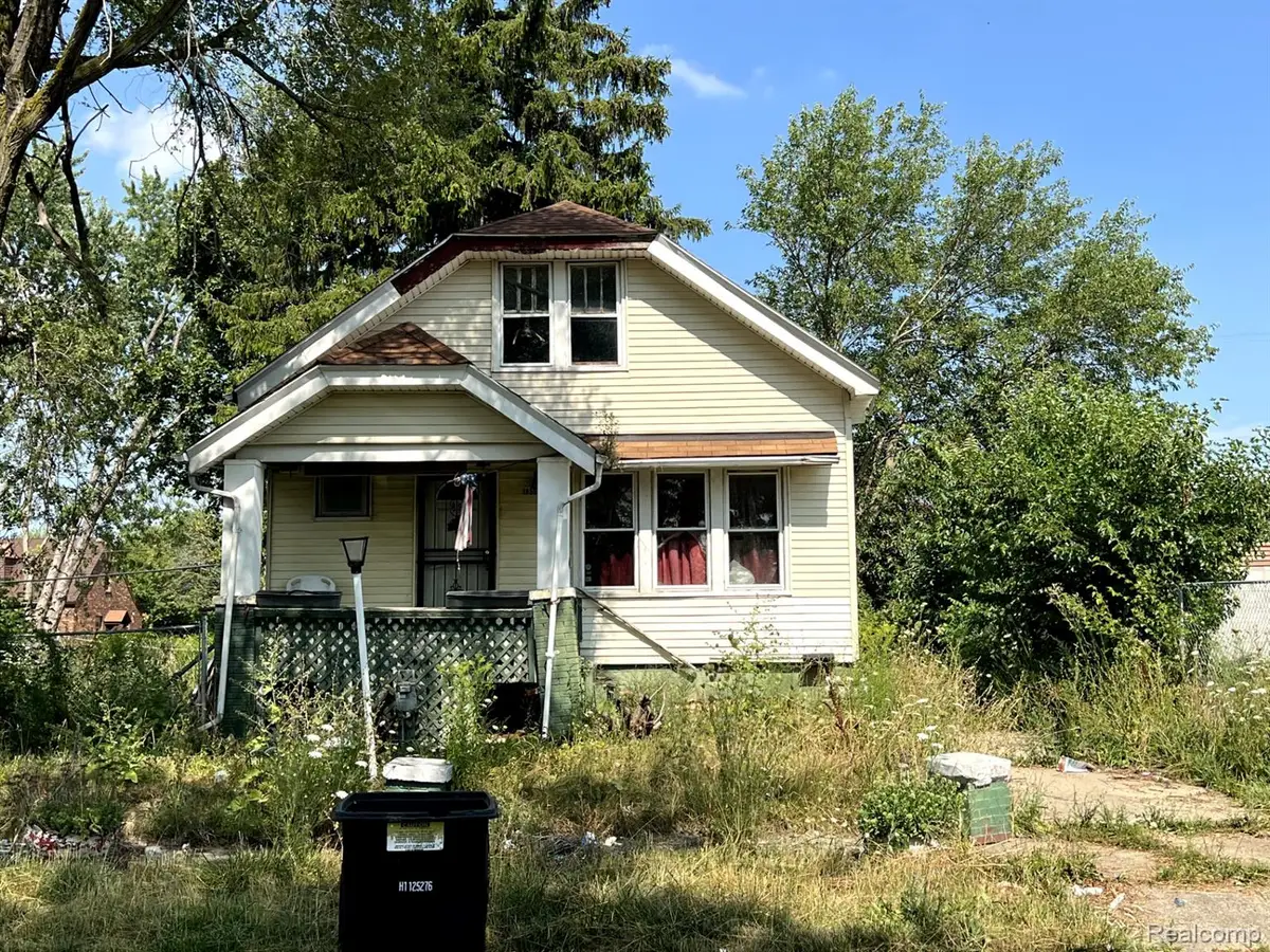 3850 Newport Street, Detroit, MI 48215 - #1