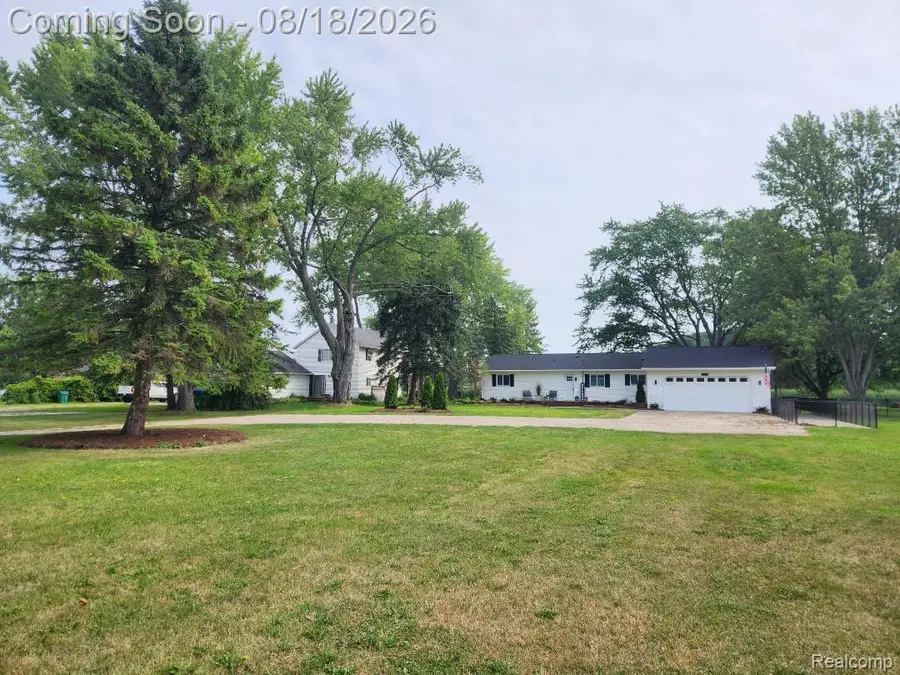 32563 Sutton Road, Chesterfield, MI 48047 - #2