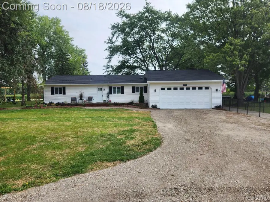 32563 Sutton Road, Chesterfield, MI 48047 - #3