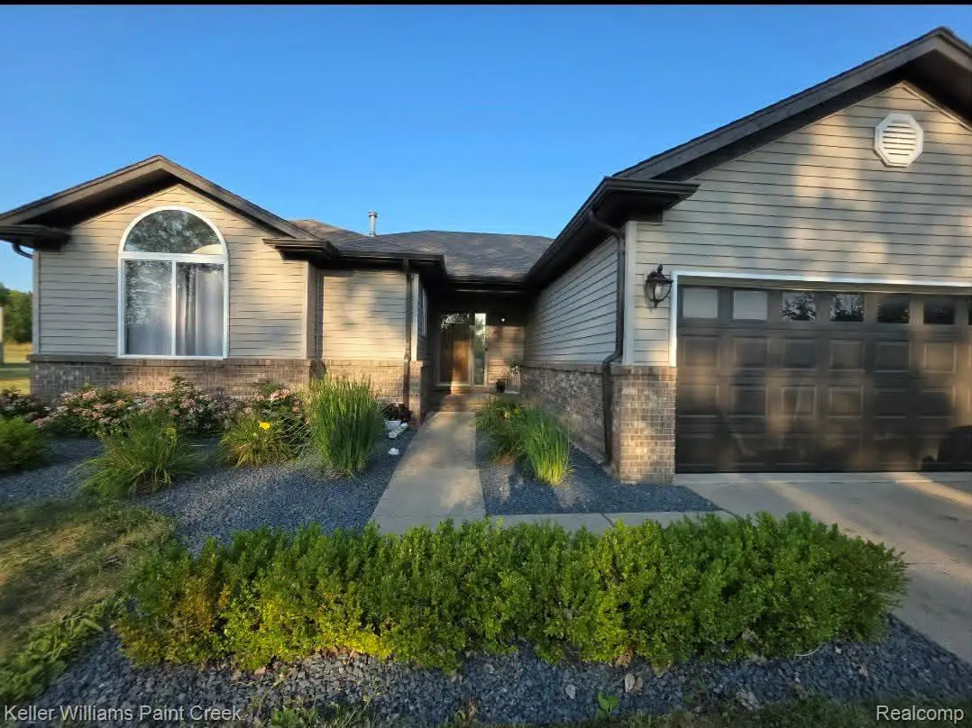 163 Deer Park East, Capac, MI 48014 - #1