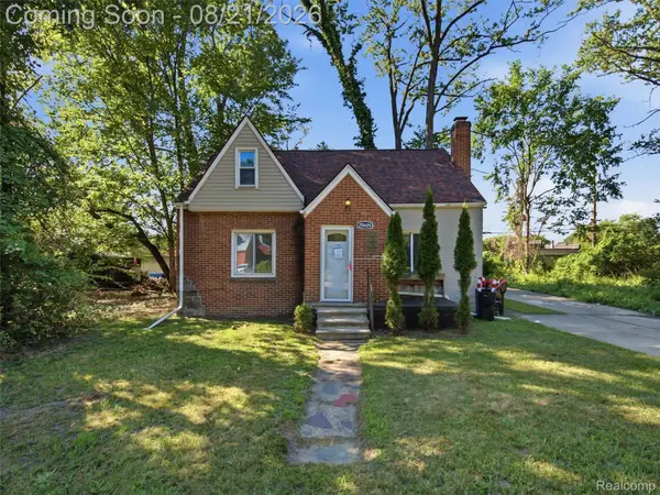 20609 Westhaven Avenue, Southfield, MI 48075