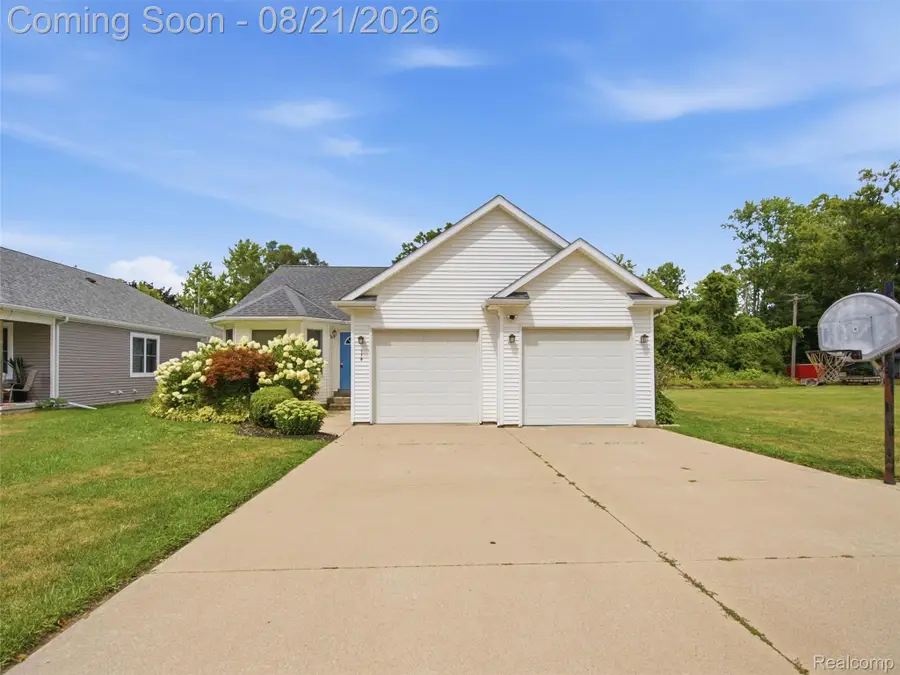 170 Palmer Street, Imlay City, MI 48444 - #2