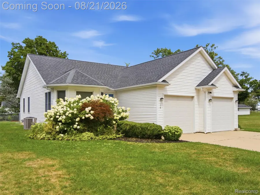 170 Palmer Street, Imlay City, MI 48444 - #3