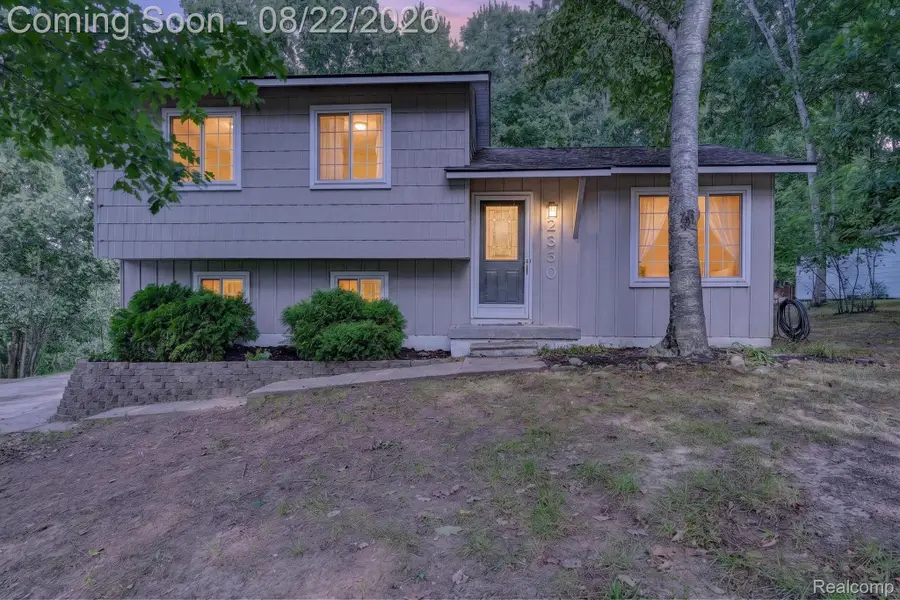 2350 Indian Road, Lapeer, MI 48446 - #2