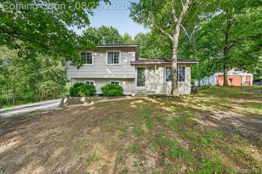 2350 Indian Road, Lapeer, MI 48446 - #3